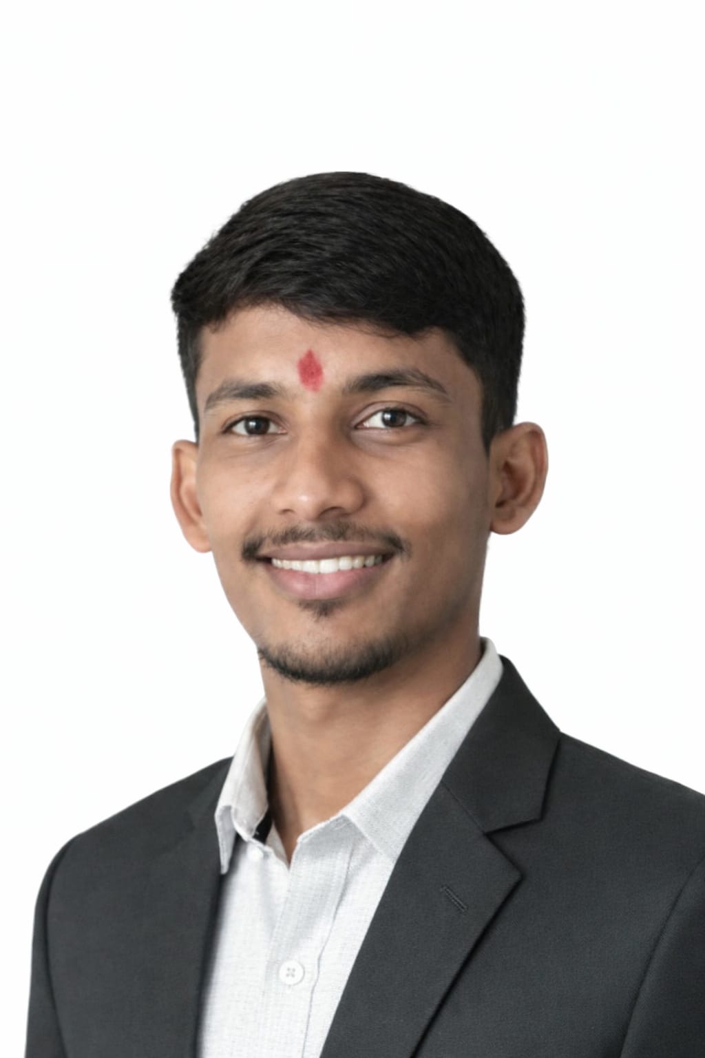 Dr. Kapil Ingole, Chemistry faculty at Nucleon Coaching Center