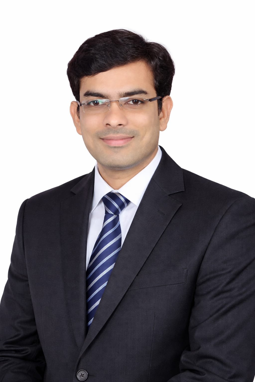 Vaibhav Sakhare, Physics faculty at Nucleon Coaching Center